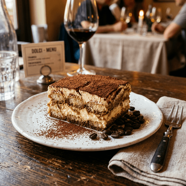 Tiramisu