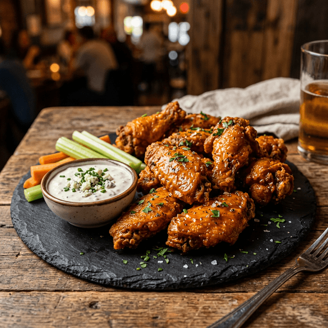 Buffalo Wings