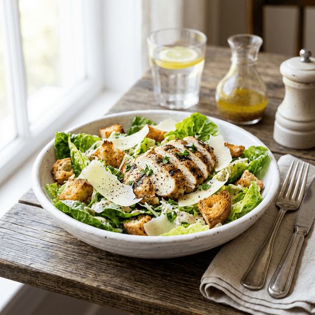 Caesar Salad
