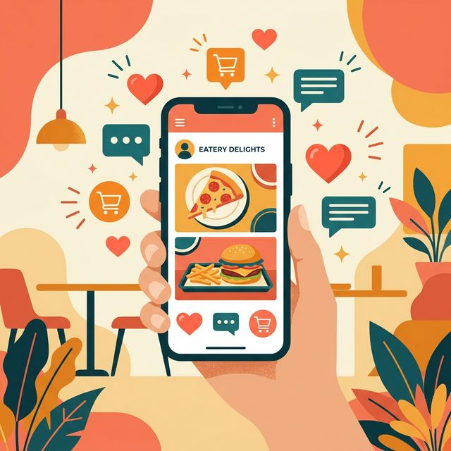 How to Sell Food on Social Media Without a Website (2026 Guide)