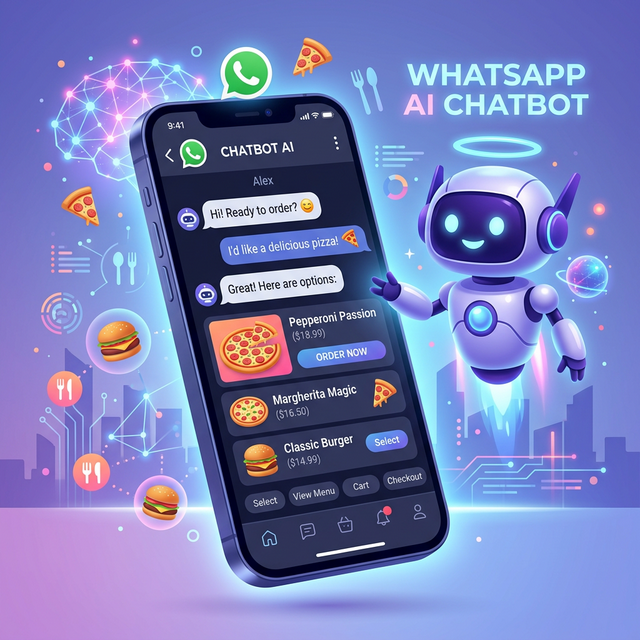 WhatsApp AI Chatbot for Ordering: The 2026 Guide to Conversational Commerce