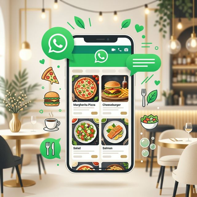 Free WhatsApp Catalog for Restaurants (2026 Guide)
