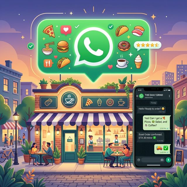 7 WhatsApp Marketing Strategies Every Restaurant Should Use in 2026